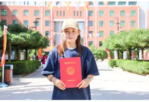 男人女人日B视频【新生报到】“北音温度”助力梦想起航！